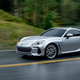 The BRZ is still the happy one.